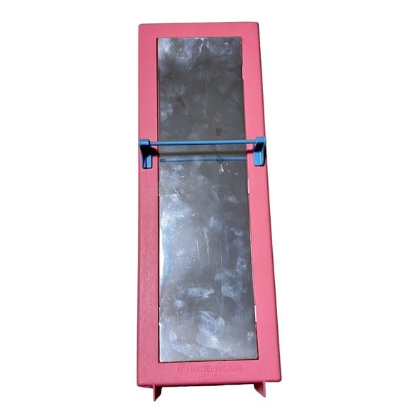 Vintage 1984 Barbie Workout Center Mattel # 7975 Replacement Parts - Picture 6 of 16